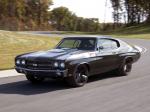 Chevrolet Chevelle SS by Dale Earnhardt Jr 2011 года